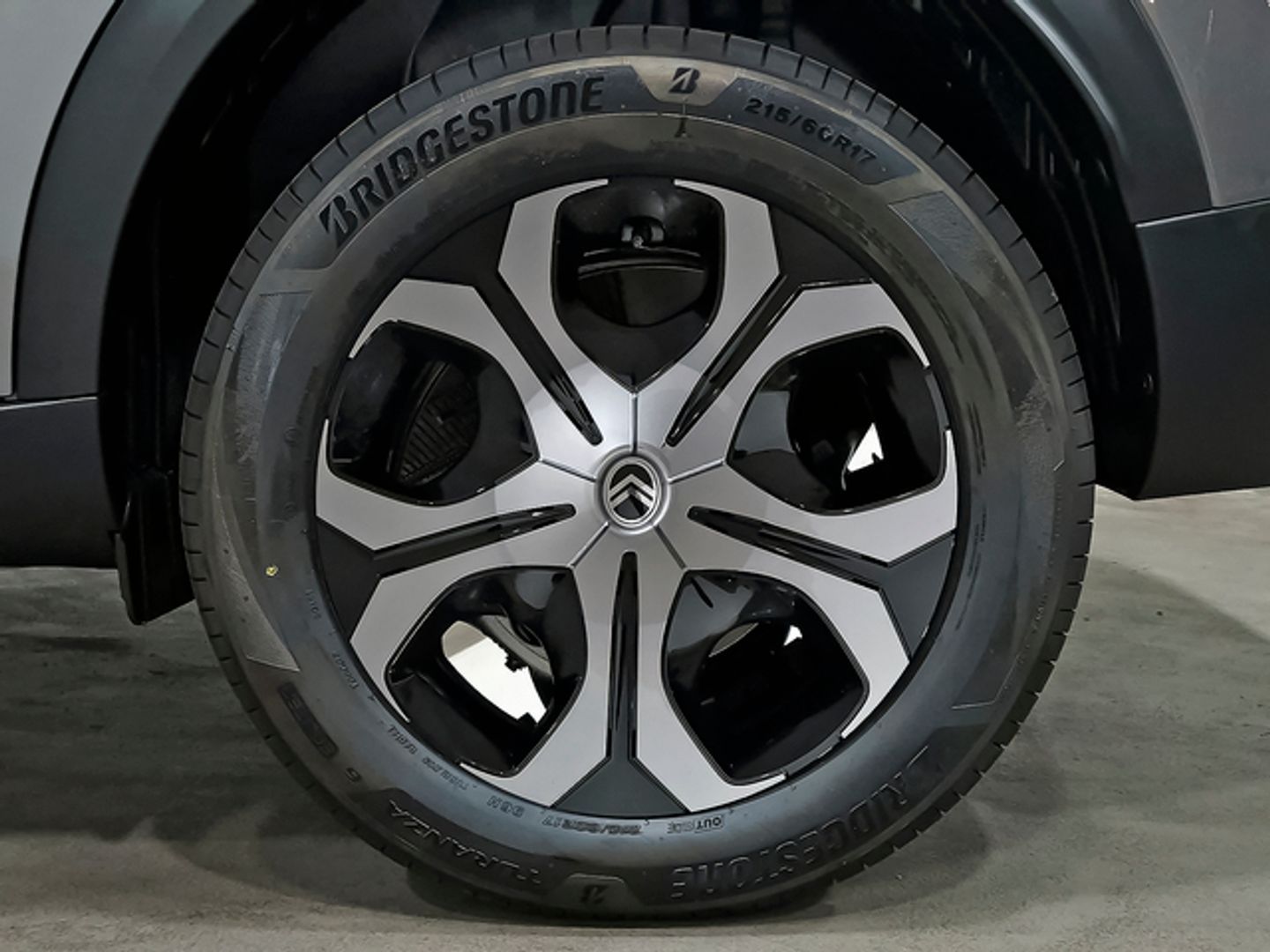 Citroen ë-C3 Aircross Eléctrico Plus 83 kW (113 CV)
