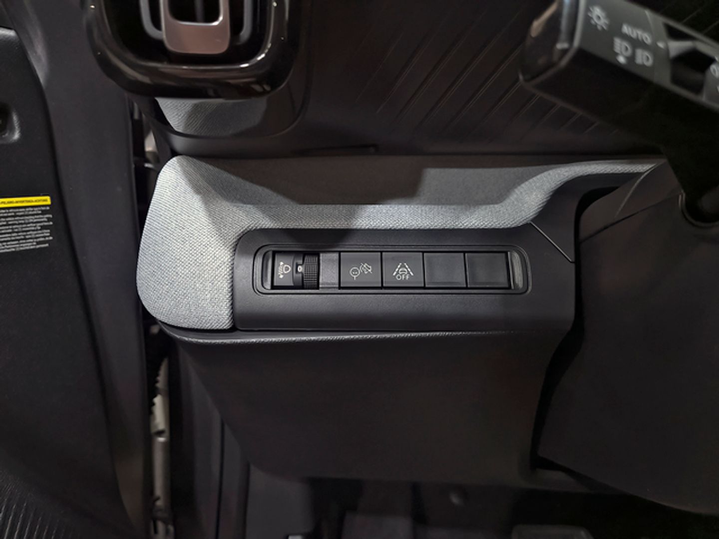 Citroen ë-C3 Aircross Eléctrico Plus 83 kW (113 CV)