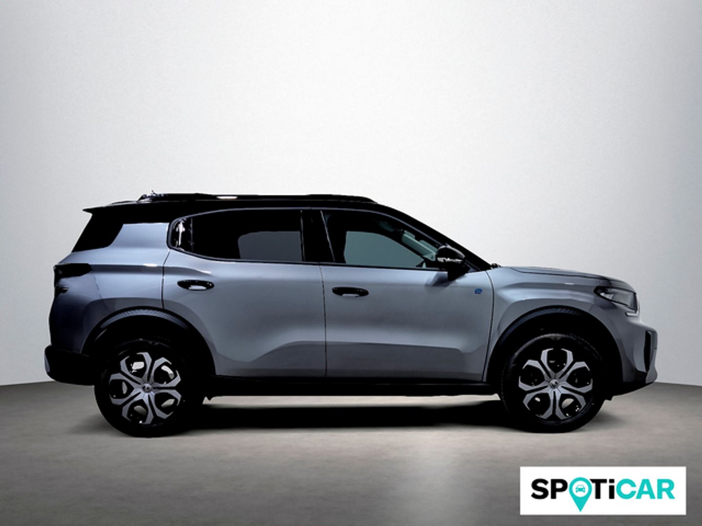 Citroen ë-C3 Aircross Eléctrico Plus 83 kW (113 CV)