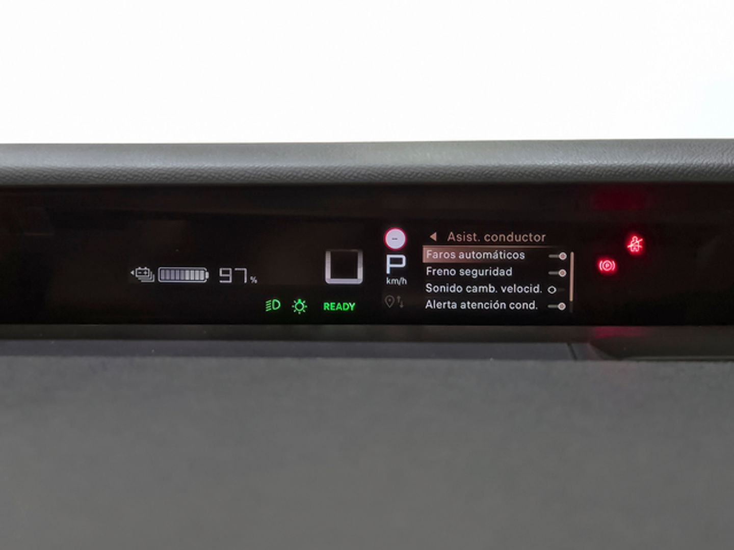 Citroen ë-C3 Aircross Eléctrico Plus 83 kW (113 CV)