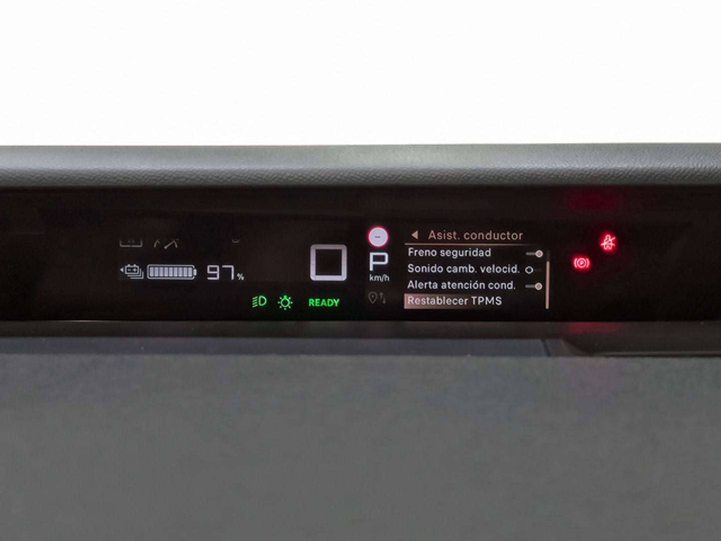 Citroen ë-C3 Aircross Eléctrico Plus 83 kW (113 CV)