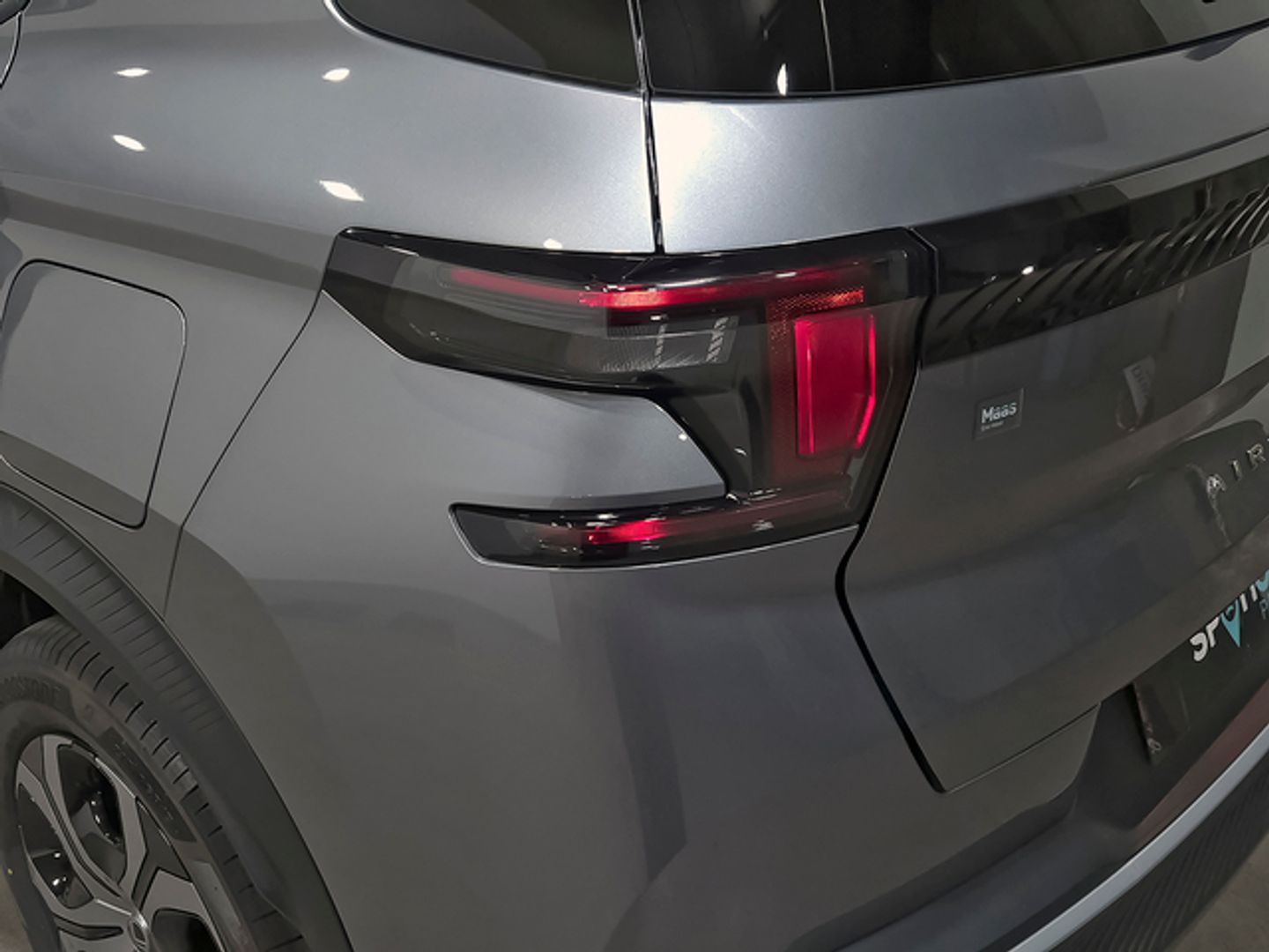 Citroen ë-C3 Aircross Eléctrico Plus 83 kW (113 CV)
