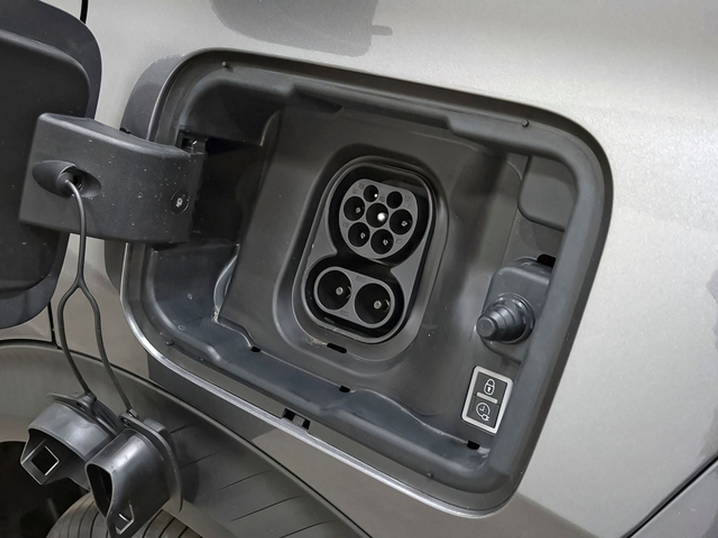 Citroen ë-C3 Aircross Eléctrico Plus 83 kW (113 CV)
