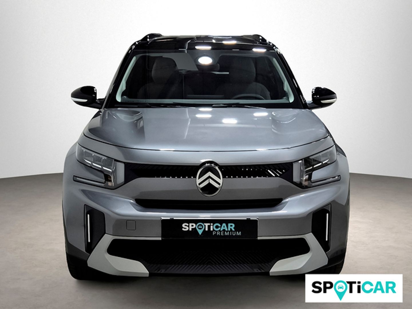 Citroen ë-C3 Aircross Eléctrico Plus 83 kW (113 CV)