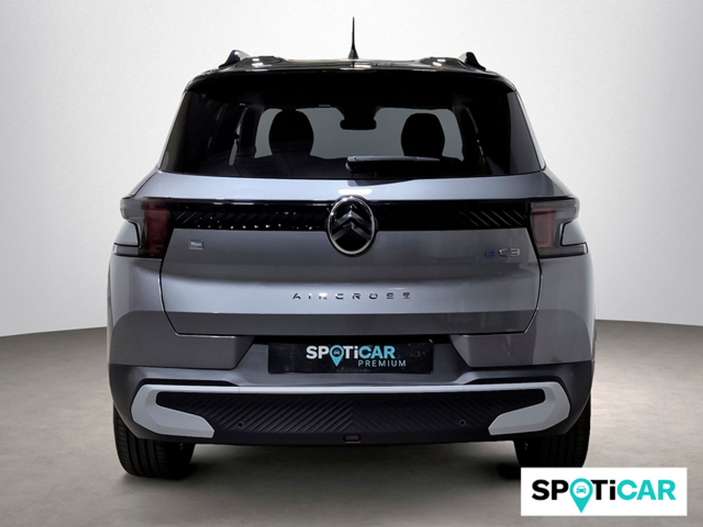 Citroen ë-C3 Aircross Eléctrico Plus 83 kW (113 CV)