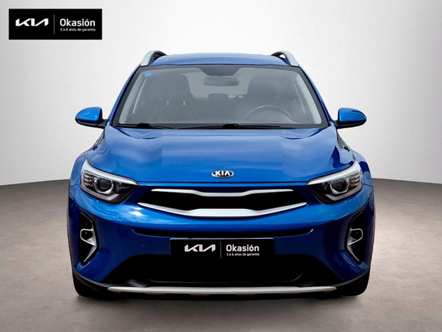 Kia Stonic 1.0 T-GDi MHEV iMT Concept 74 kW (100 CV)