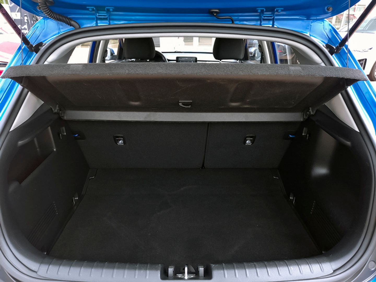 Kia Stonic 1.0 T-GDi MHEV iMT Concept 74 kW (100 CV)