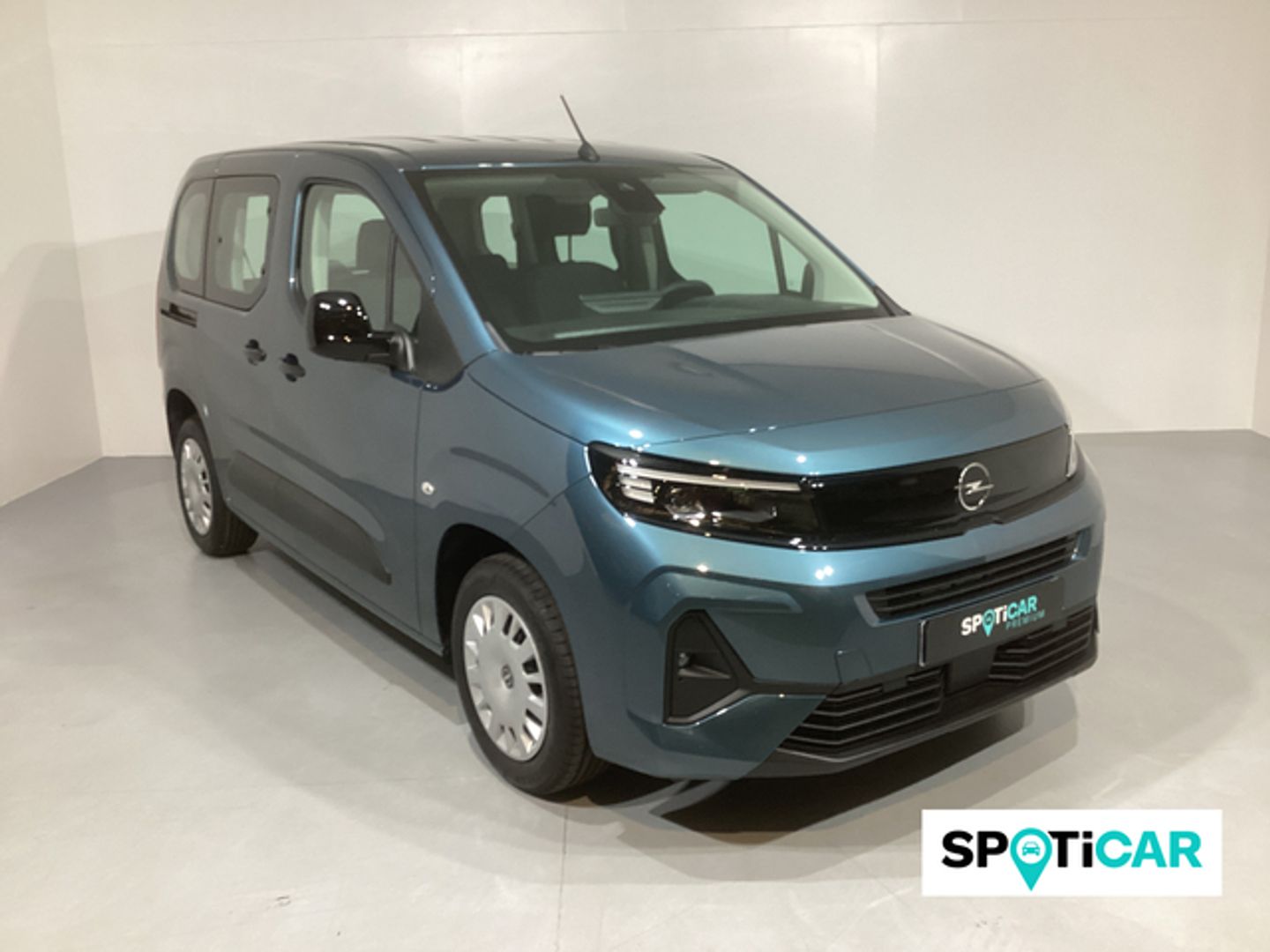 Opel Combo Combi 1.5 Td S/S Edition 74 kW (100 CV) Azul Combi