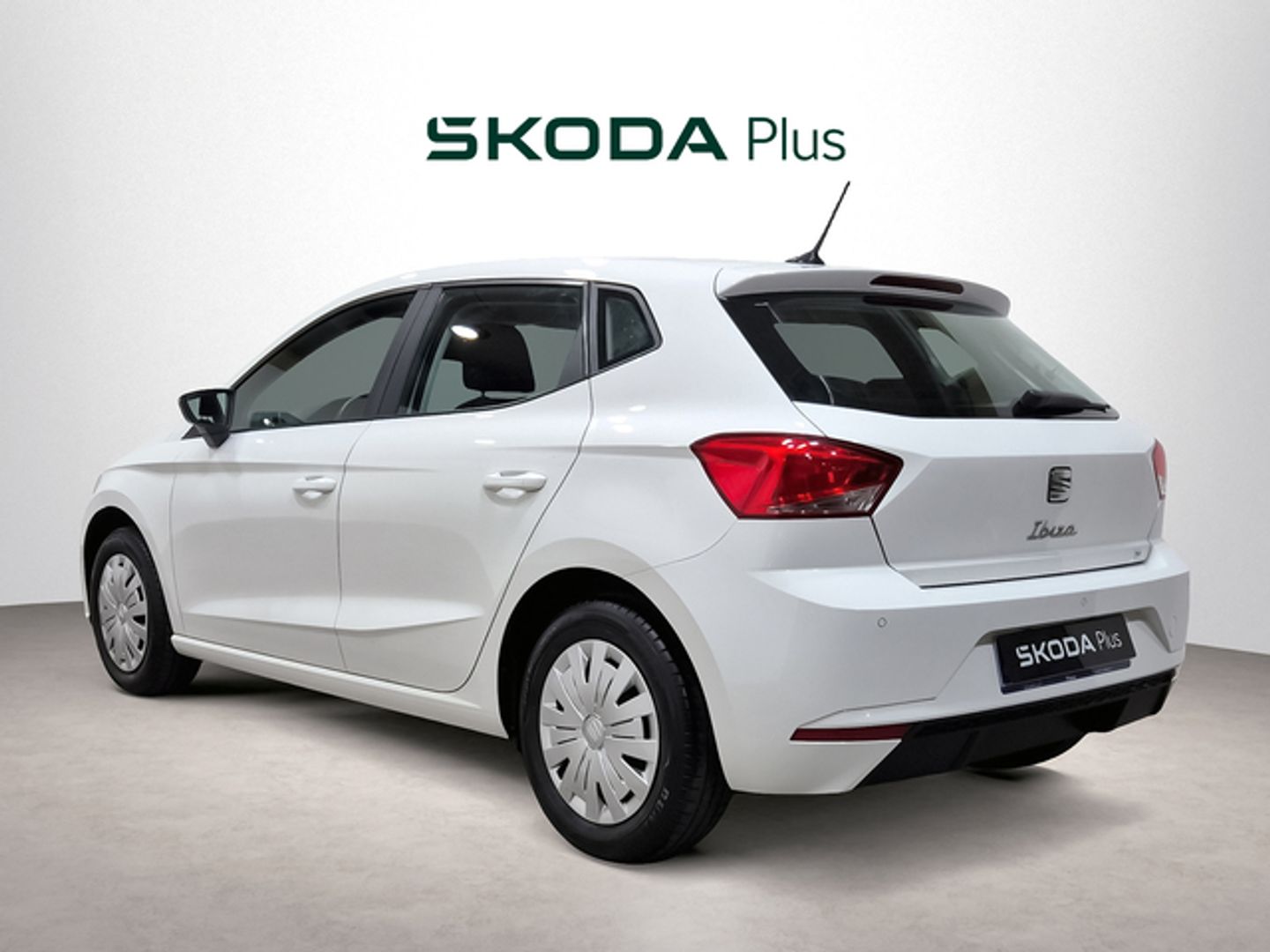 SEAT Ibiza 1.0 MPI Reference Plus 59 kW (80 CV)