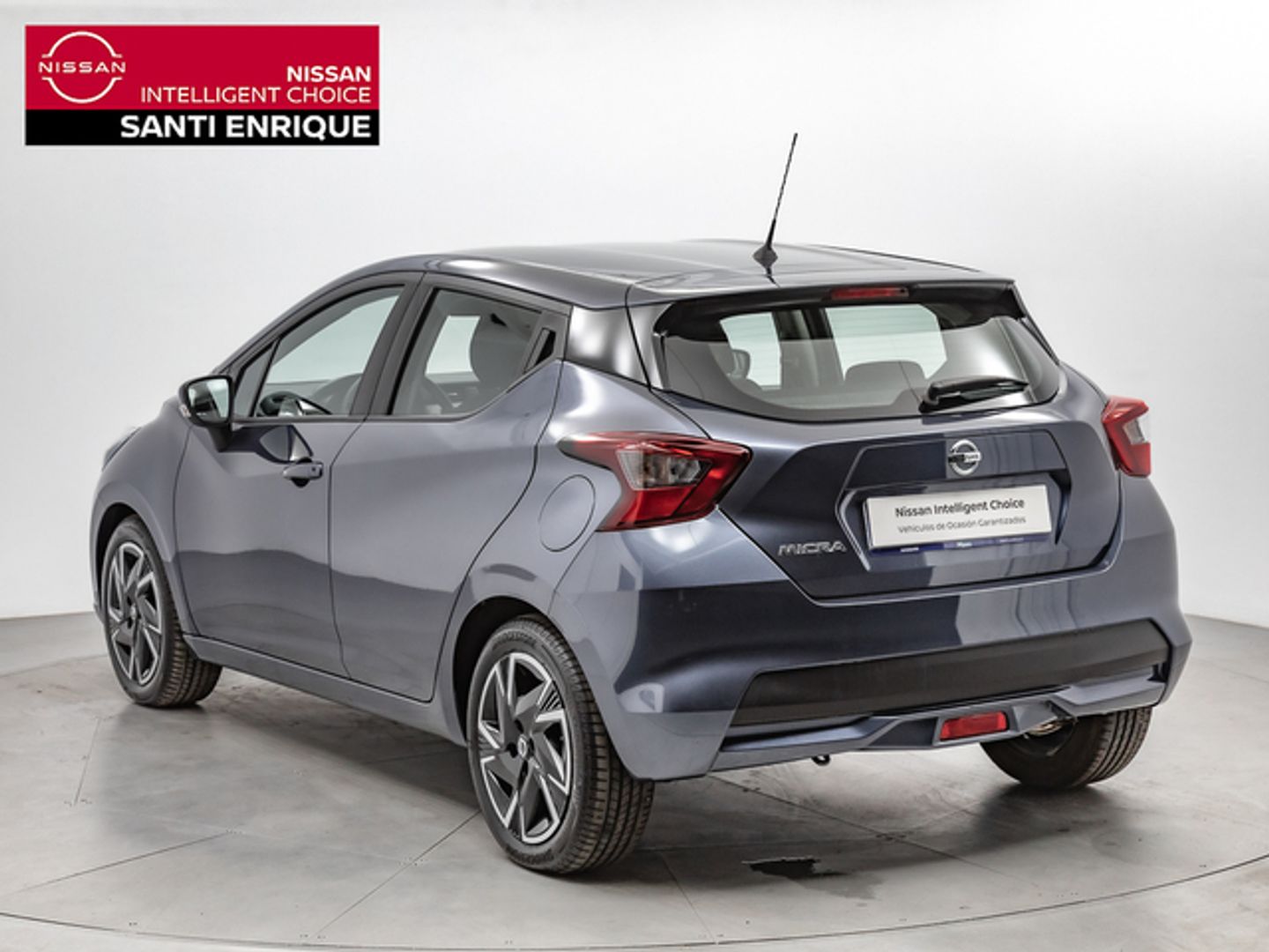 Nissan Micra IG-T 92 Acenta CVT 68 kW (92 CV)