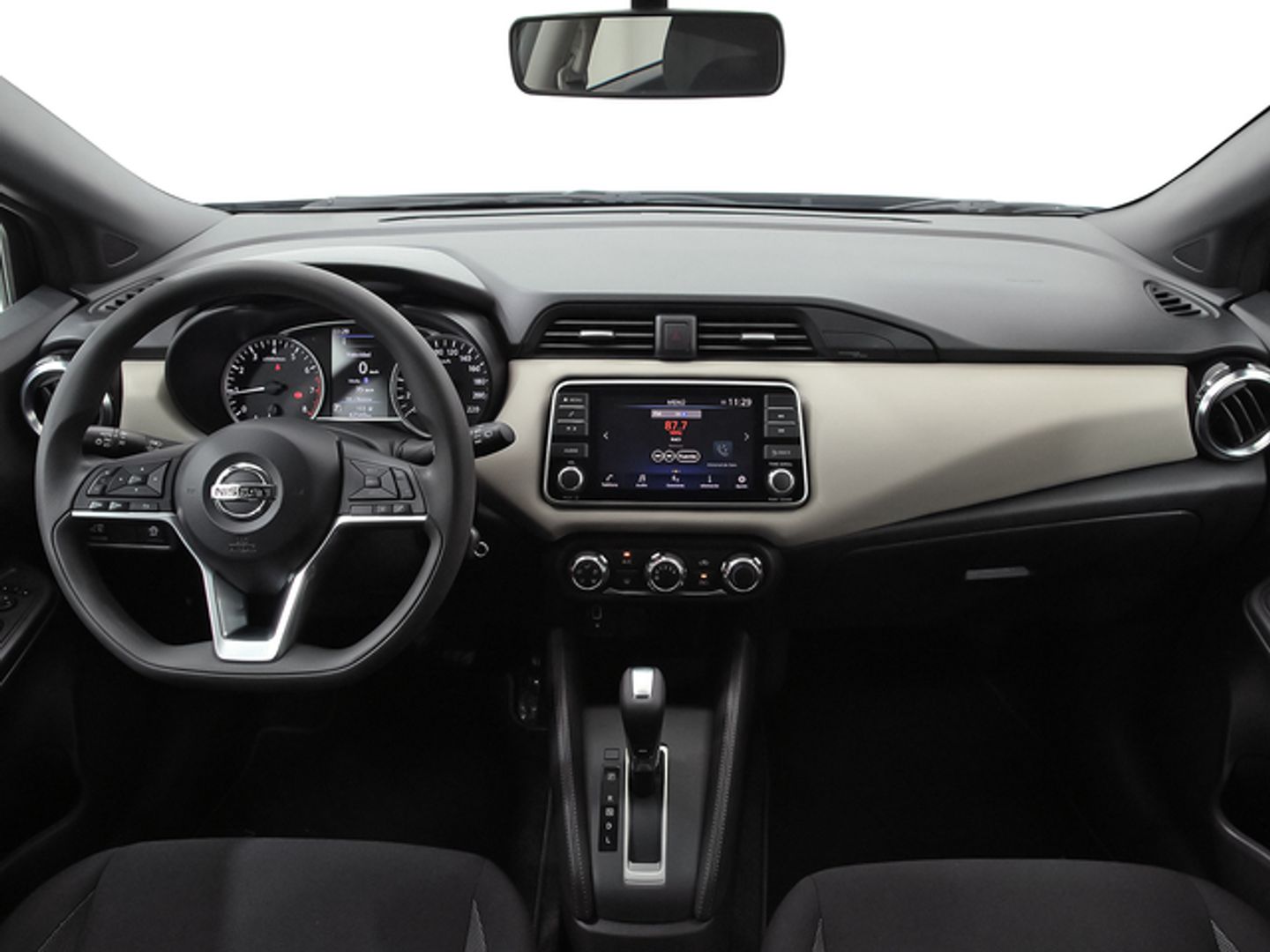 Nissan Micra IG-T 92 Acenta CVT 68 kW (92 CV)