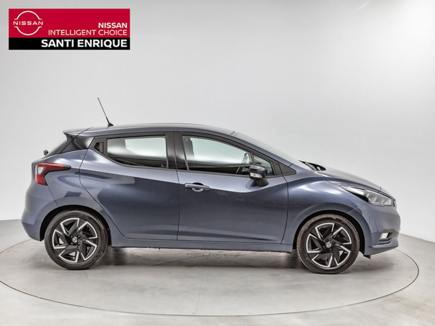 Nissan Micra IG-T 92 Acenta CVT 68 kW (92 CV)