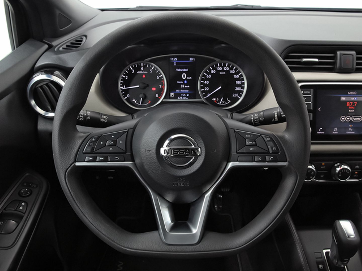 Nissan Micra IG-T 92 Acenta CVT 68 kW (92 CV)