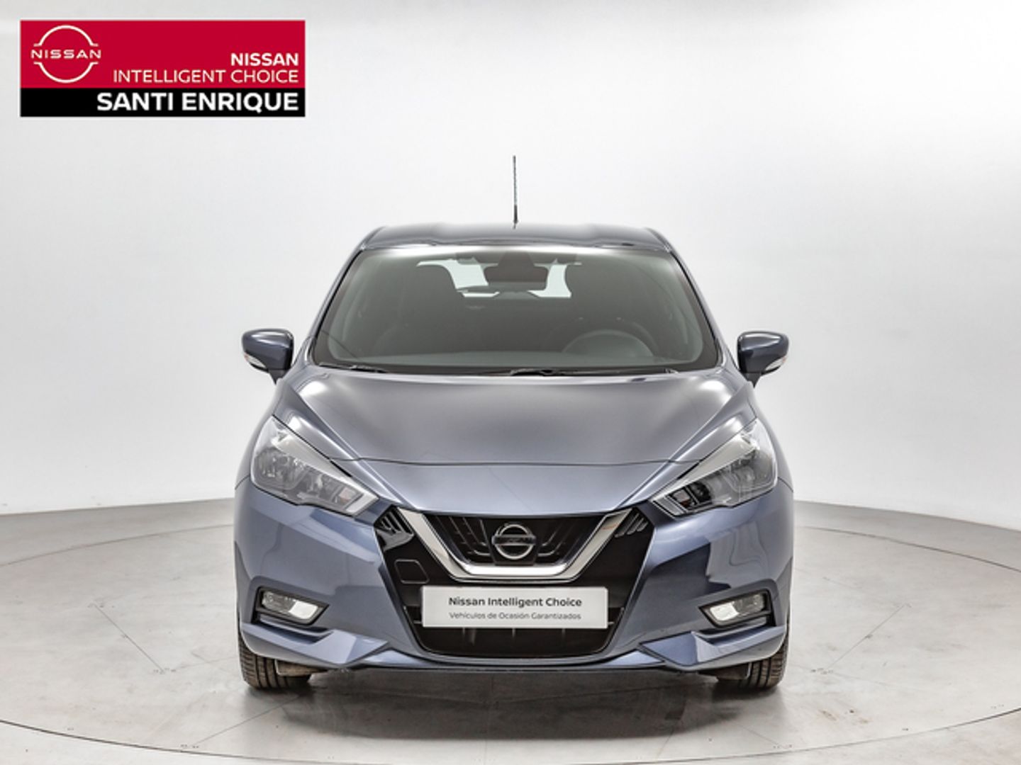 Nissan Micra IG-T 92 Acenta CVT 68 kW (92 CV)