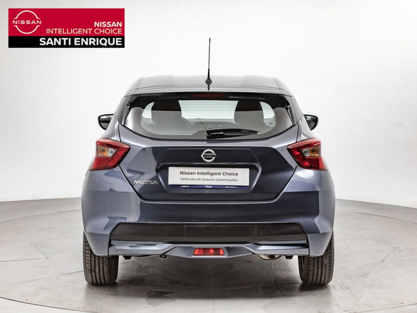 Nissan Micra IG-T 92 Acenta CVT 68 kW (92 CV)