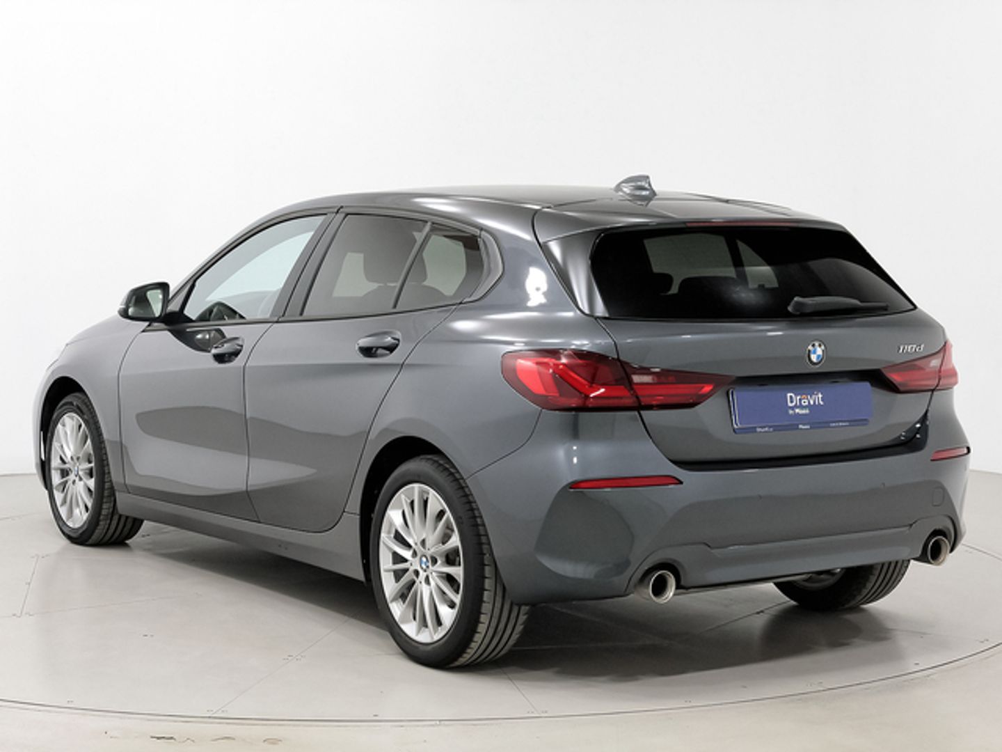 BMW Serie 1 118d Business 110 kW (150 CV)