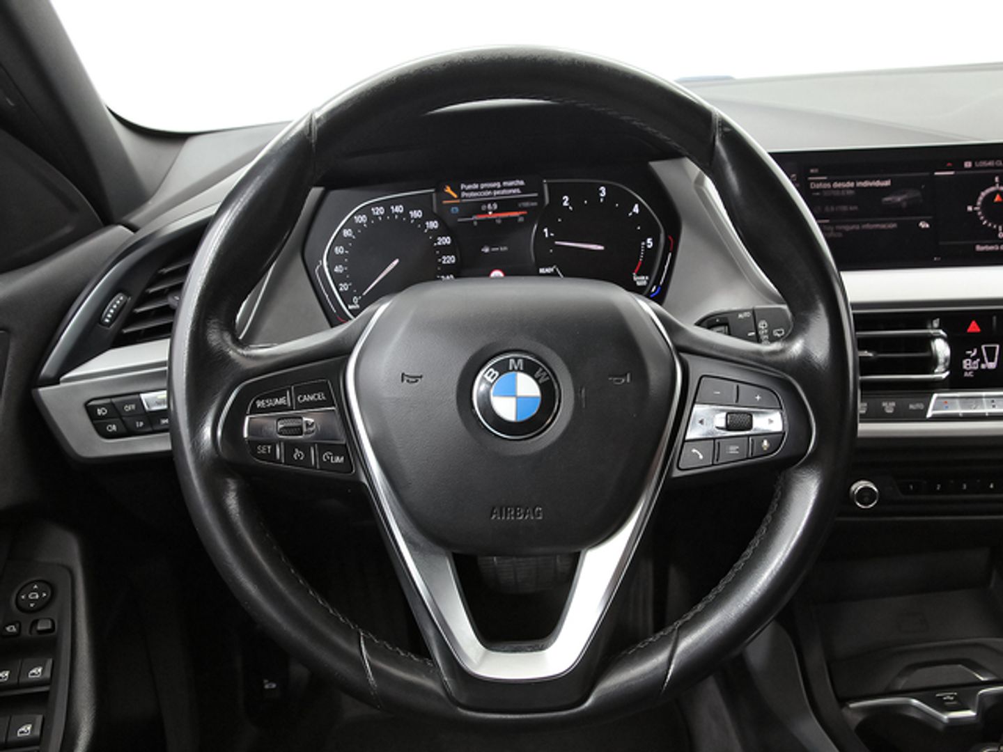 BMW Serie 1 118d Business 110 kW (150 CV)