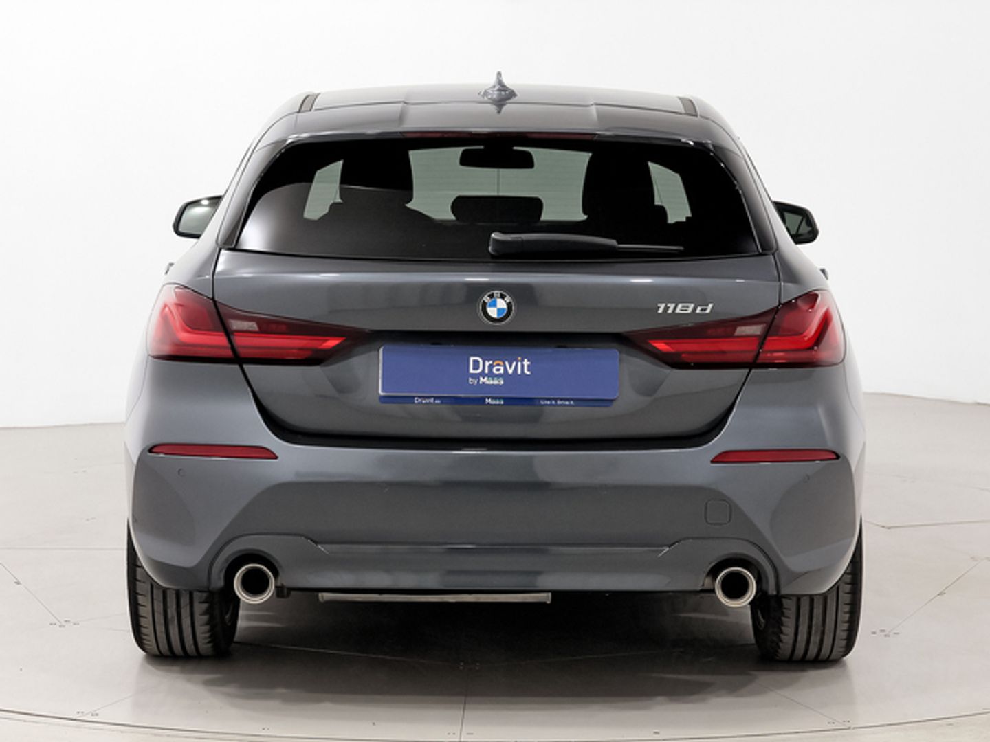 BMW Serie 1 118d Business 110 kW (150 CV)
