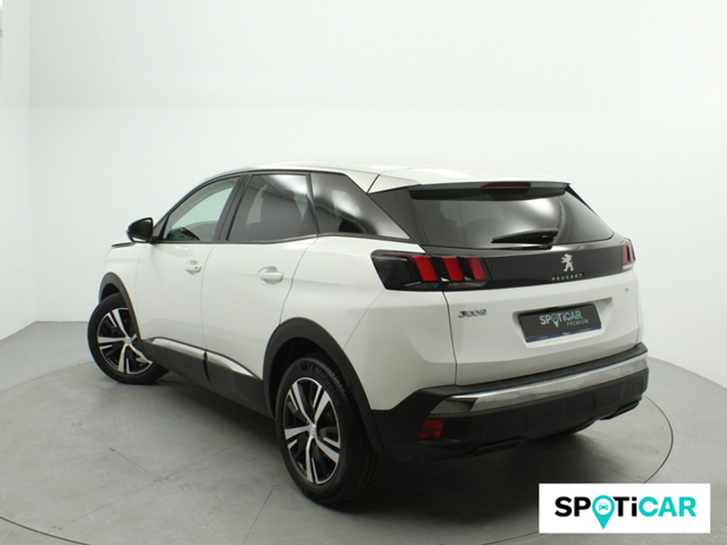 Peugeot 3008 1.5 BlueHDi S&S Allure EAT8 96 kW (130 CV)