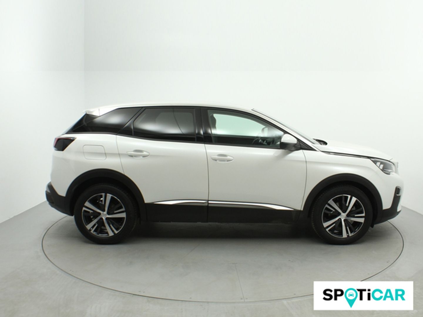 Peugeot 3008 1.5 BlueHDi S&S Allure EAT8 96 kW (130 CV)