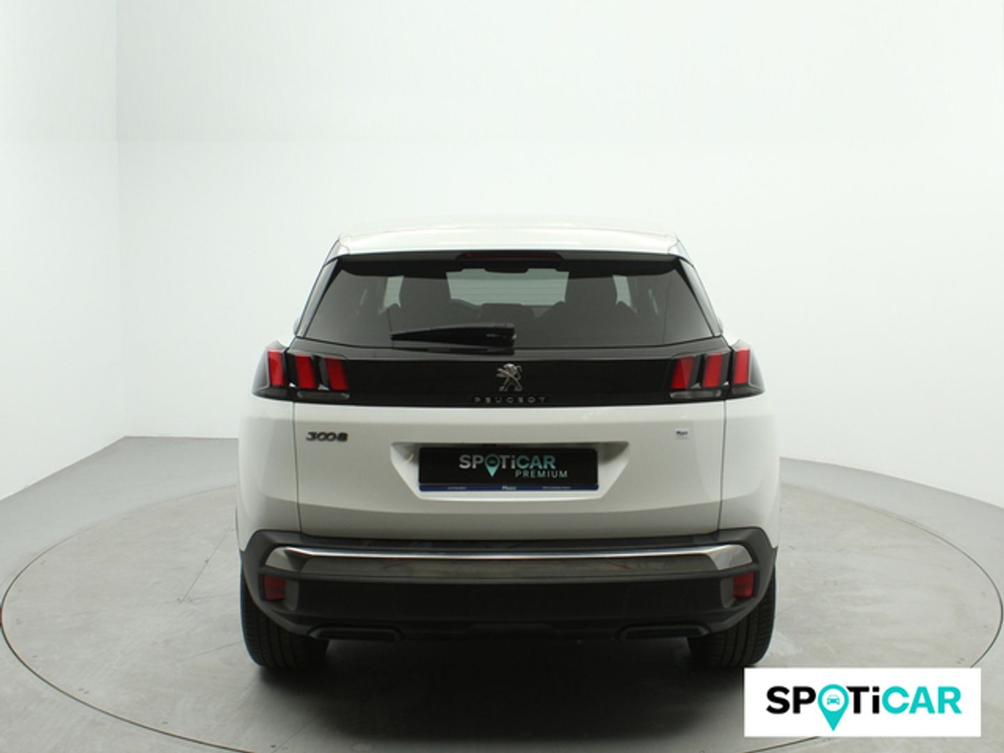 Peugeot 3008 1.5 BlueHDi S&S Allure EAT8 96 kW (130 CV)