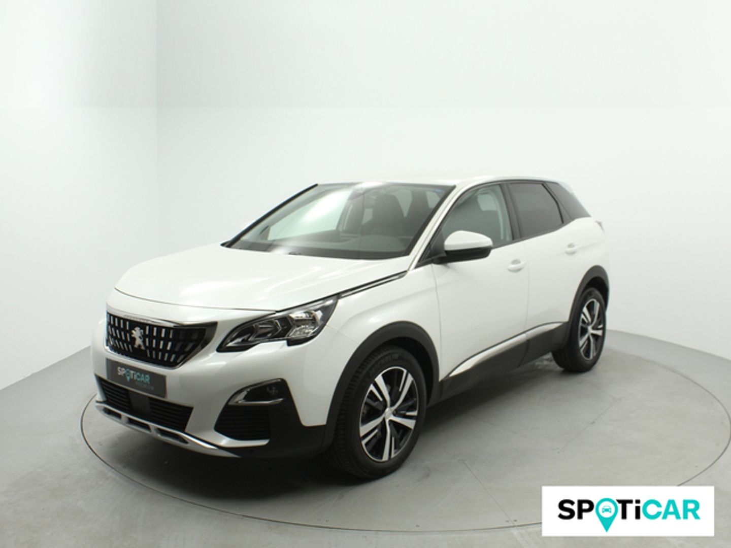 Peugeot 3008 1.5 BlueHDi S&S Allure EAT8 96 kW (130 CV)