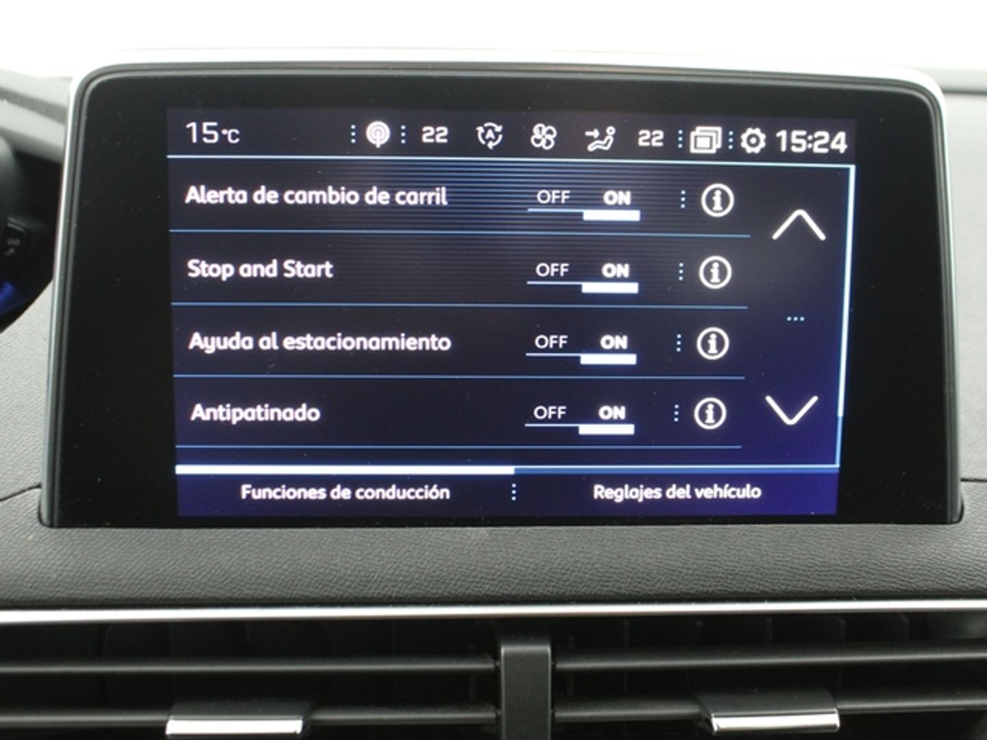 Peugeot 3008 1.5 BlueHDi S&S Allure EAT8 96 kW (130 CV)