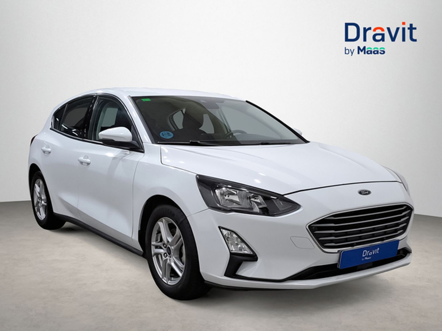Ford Focus 1.5 Ecoblue Trend+ 88 kW (120 CV) Blanco Sedan