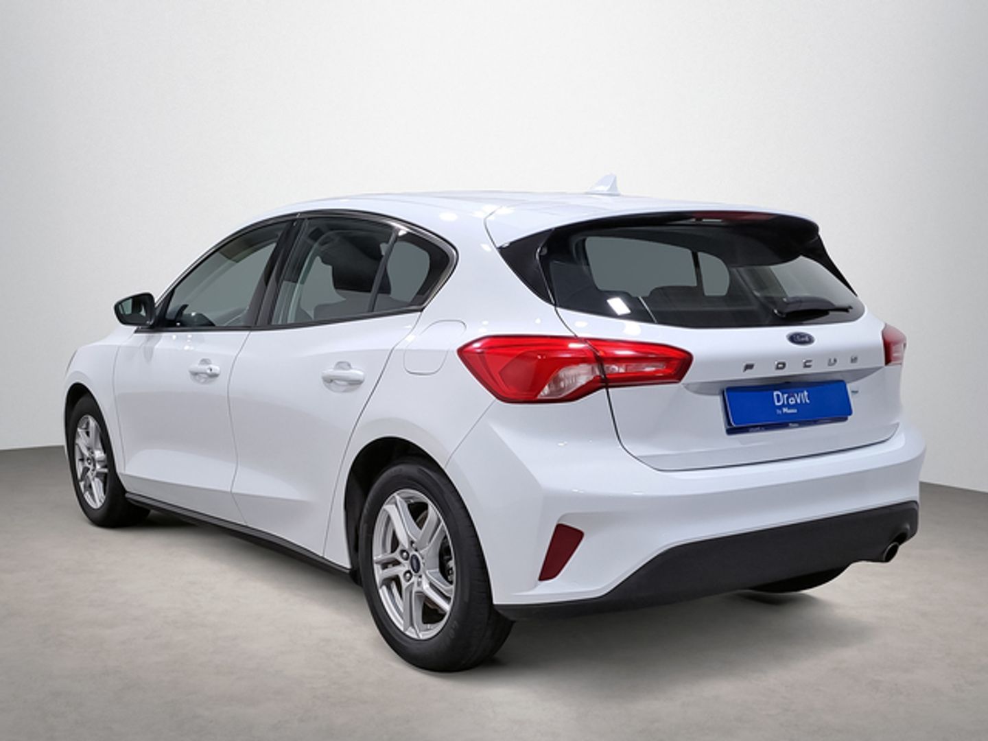 Ford Focus 1.5 Ecoblue Trend+ 88 kW (120 CV)