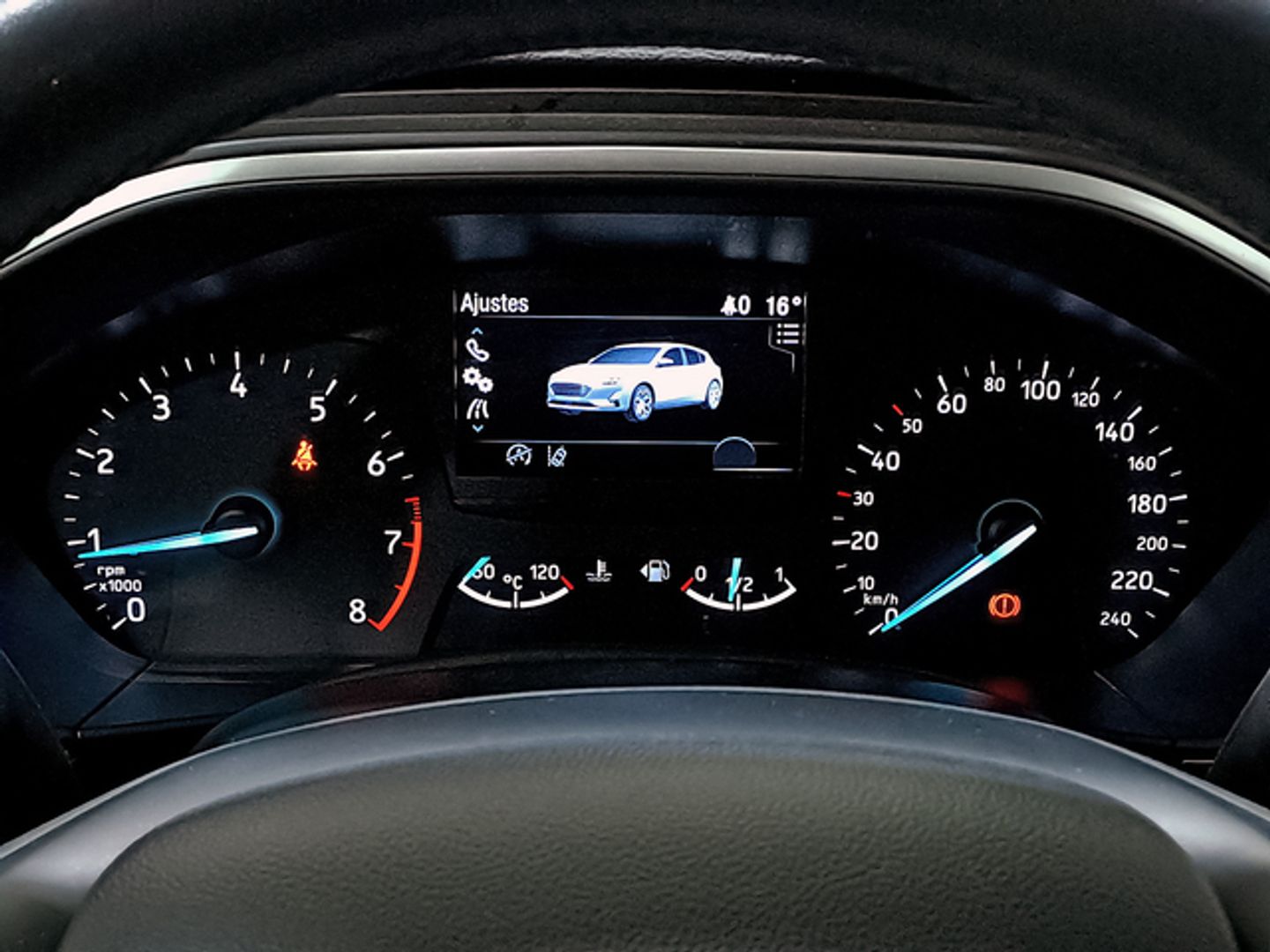 Ford Focus 1.5 Ecoblue Trend+ 88 kW (120 CV)