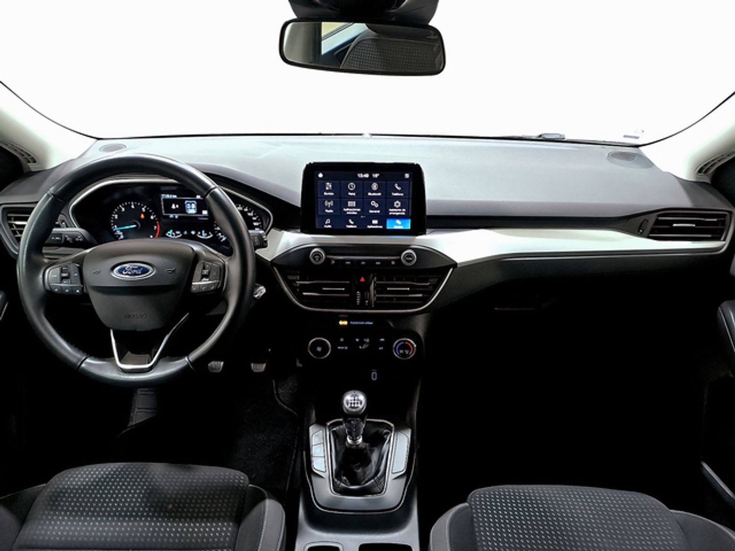 Ford Focus 1.5 Ecoblue Trend+ 88 kW (120 CV)