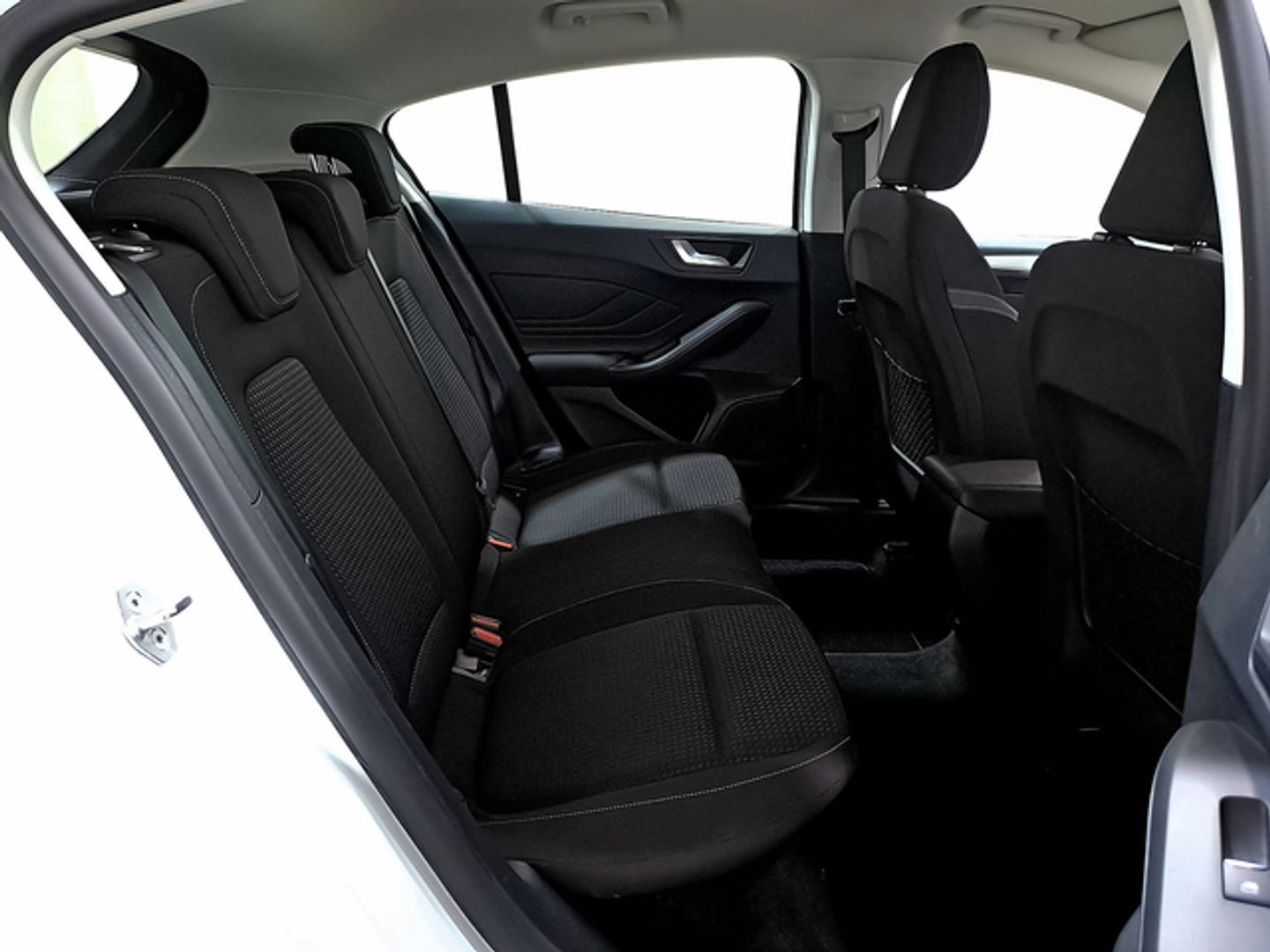 Ford Focus 1.5 Ecoblue Trend+ 88 kW (120 CV)