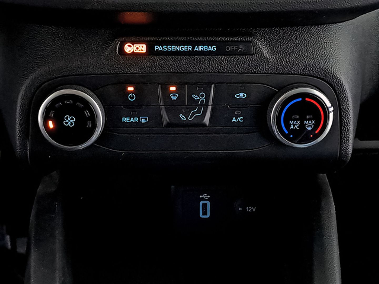 Ford Focus 1.5 Ecoblue Trend+ 88 kW (120 CV)