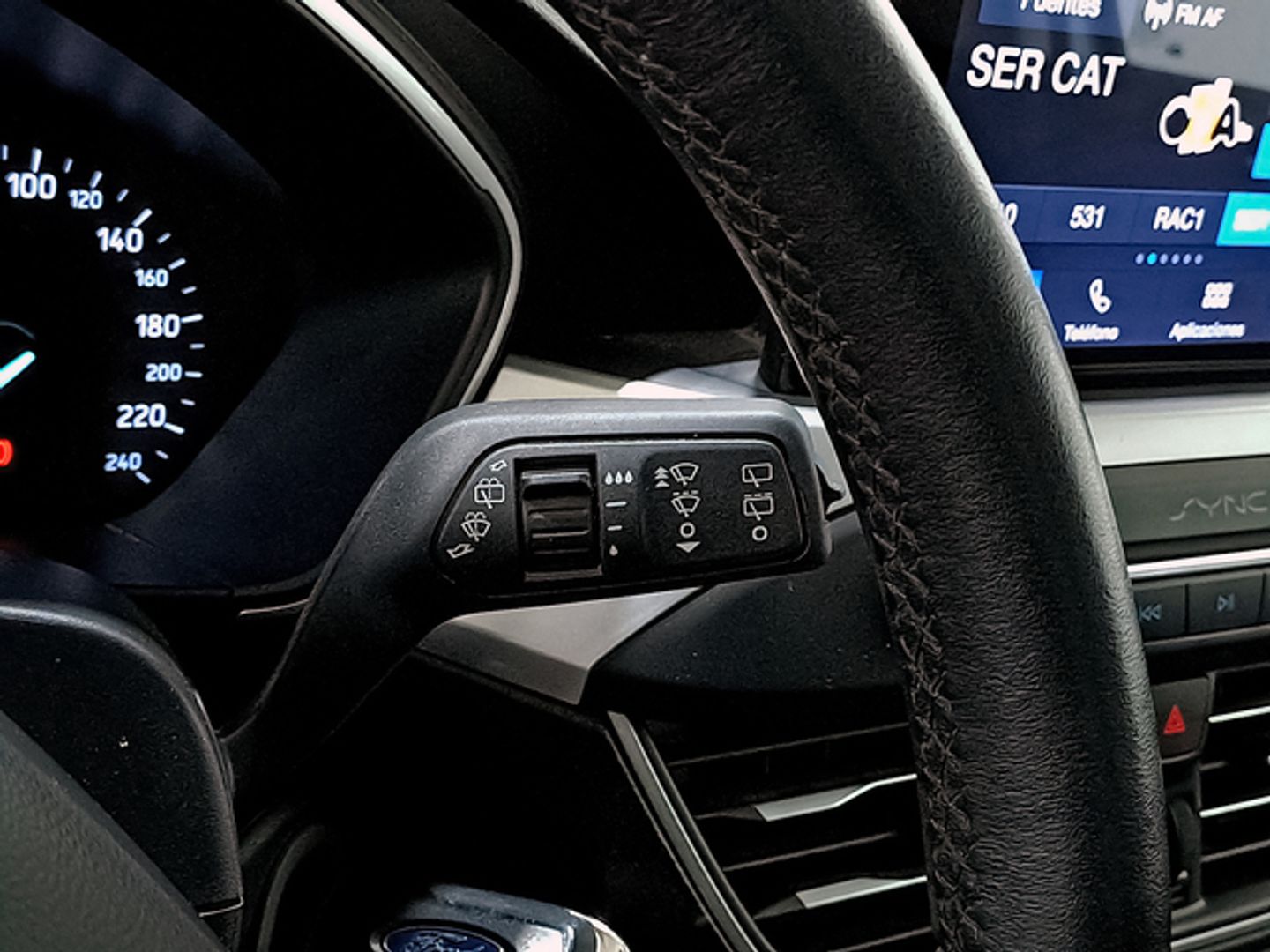 Ford Focus 1.5 Ecoblue Trend+ 88 kW (120 CV)