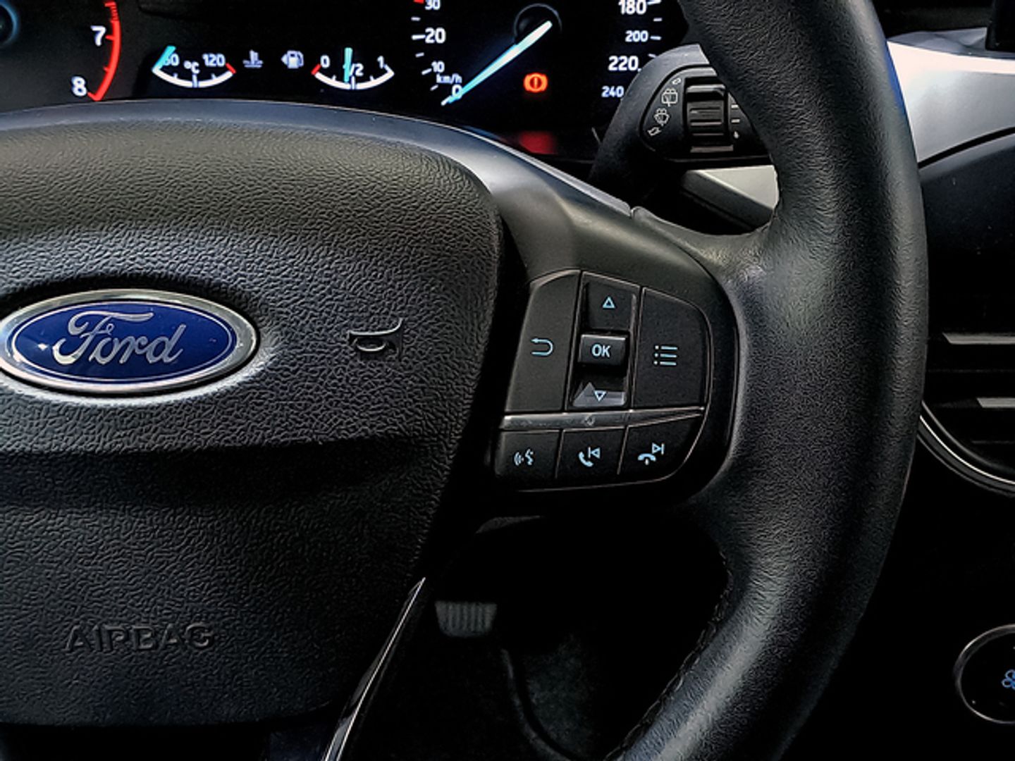 Ford Focus 1.5 Ecoblue Trend+ 88 kW (120 CV)