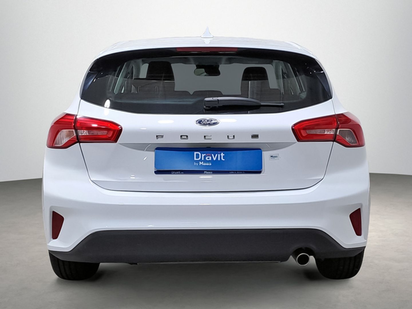 Ford Focus 1.5 Ecoblue Trend+ 88 kW (120 CV)