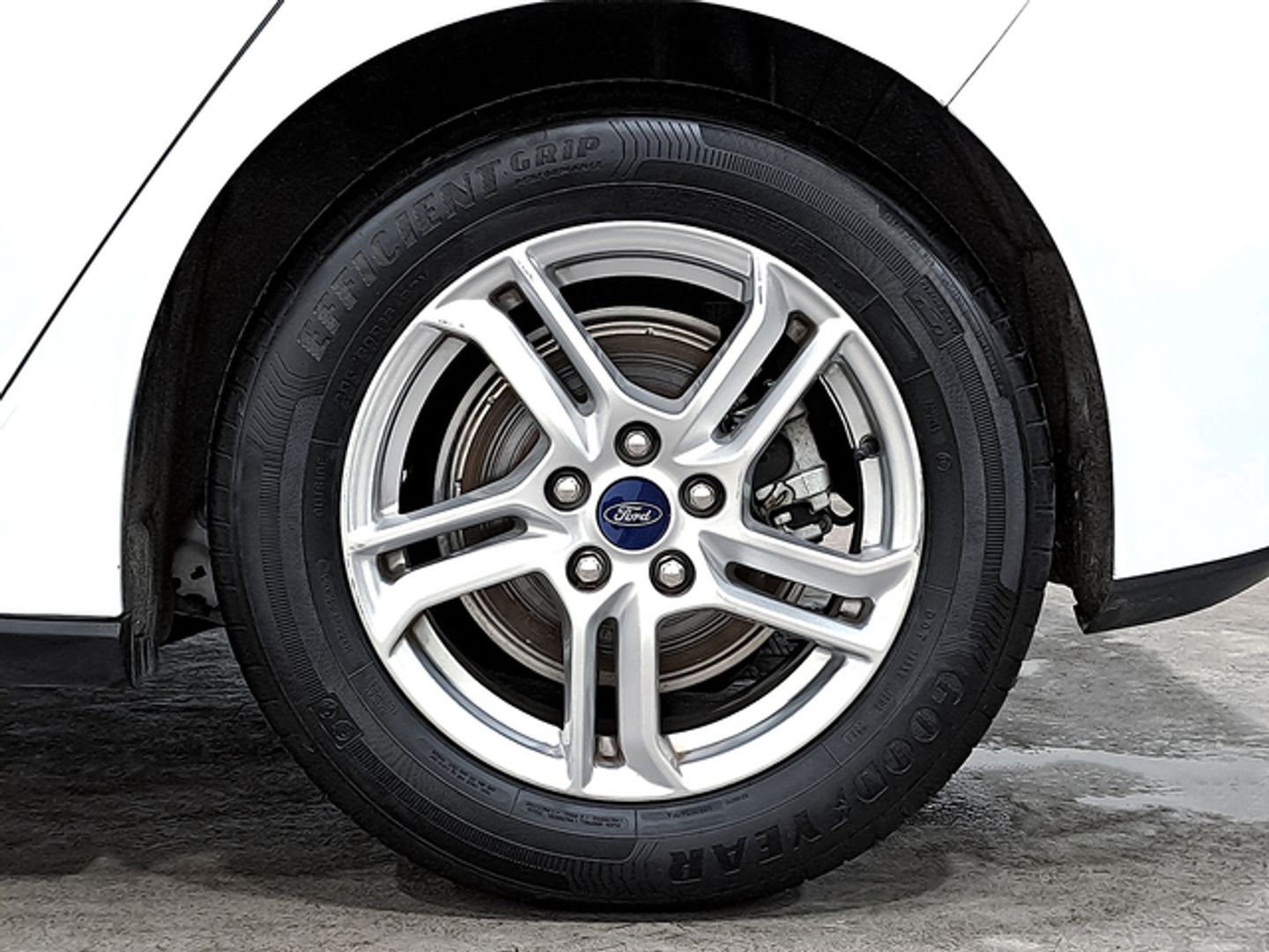 Ford Focus 1.5 Ecoblue Trend+ 88 kW (120 CV)