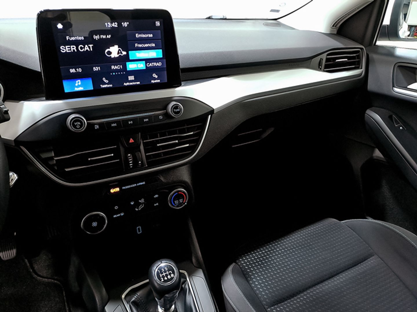 Ford Focus 1.5 Ecoblue Trend+ 88 kW (120 CV)