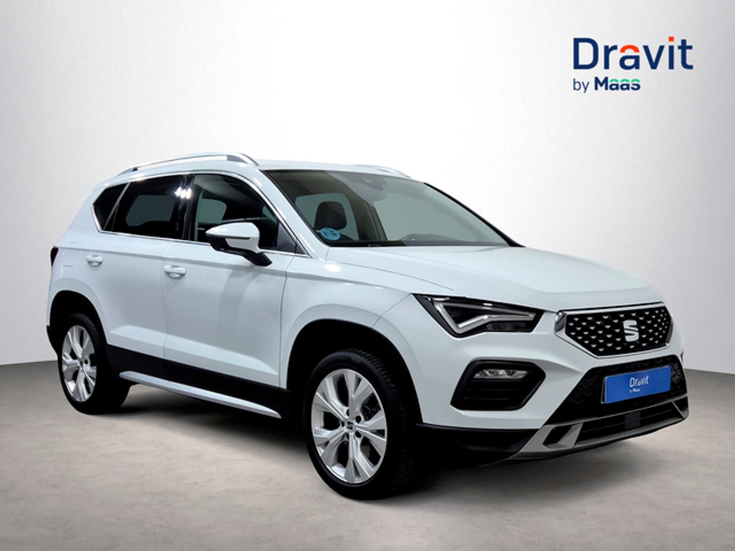 SEAT Ateca 2.0 TDI S&S X-Perience DSG 110 kW (150 CV) Blanco All Terrain / Pick-up