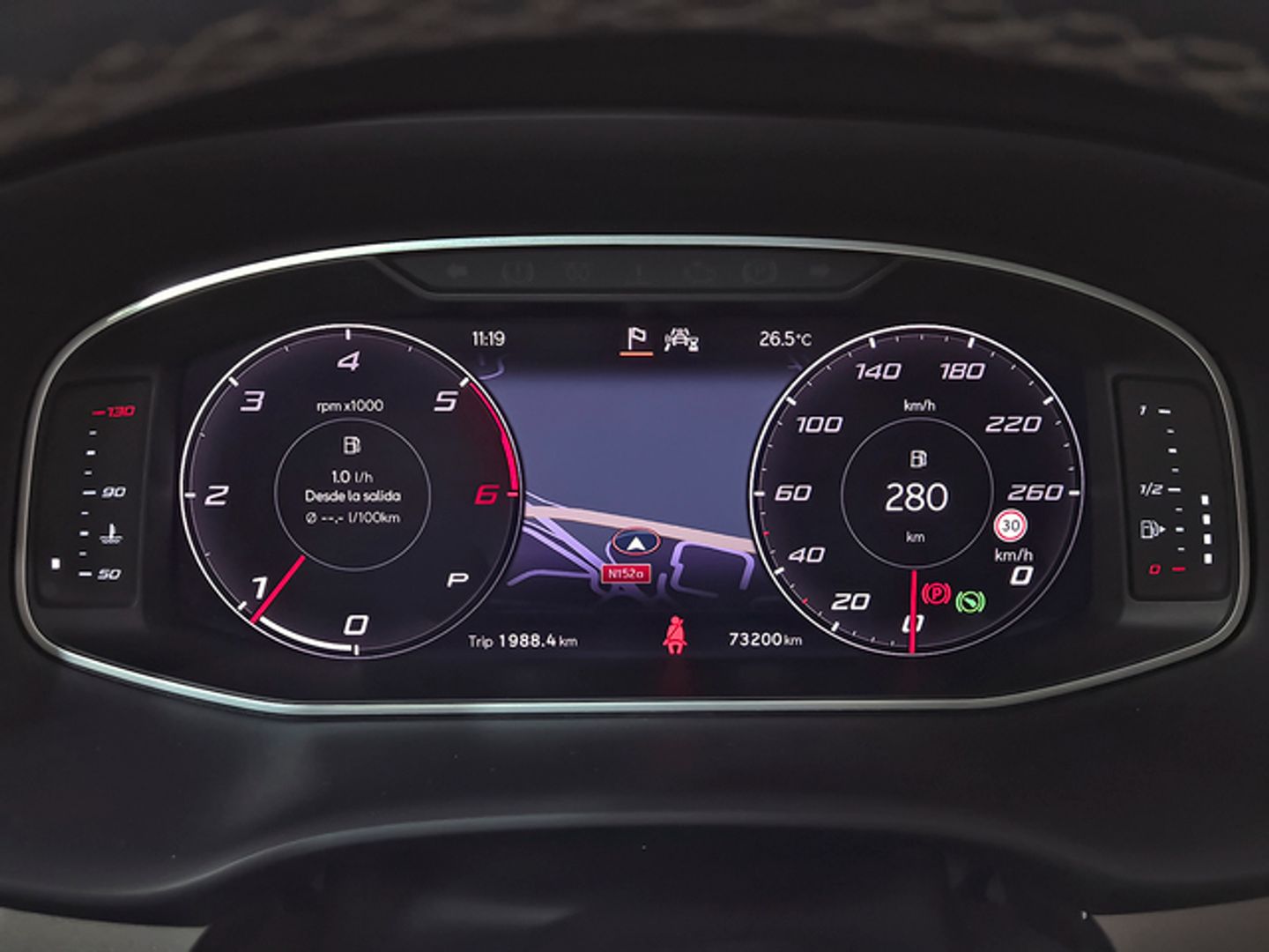 SEAT Ateca 2.0 TDI S&S X-Perience DSG 110 kW (150 CV)