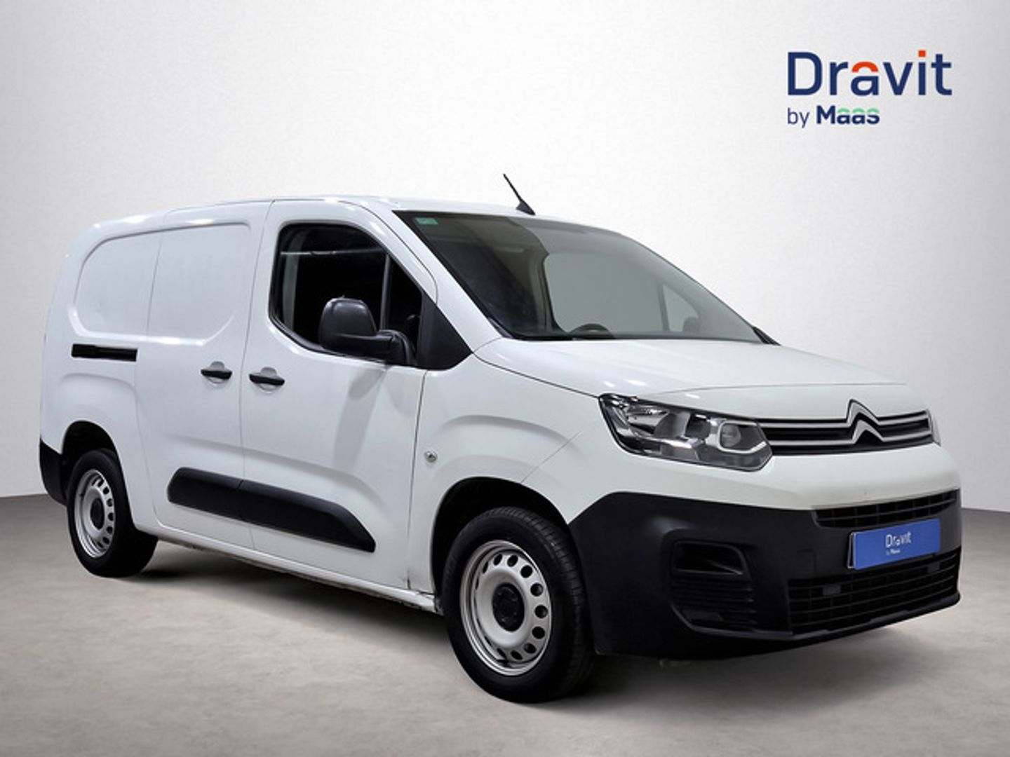 Citroen Berlingo Furgon BlueHDi 100 Talla XL Control 75 kW (102 CV) Blanco Industrial