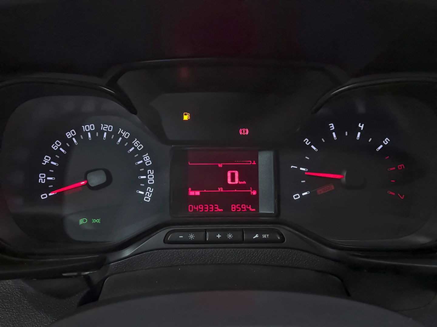 Citroen Berlingo Furgon BlueHDi 100 Talla XL Control 75 kW (102 CV)
