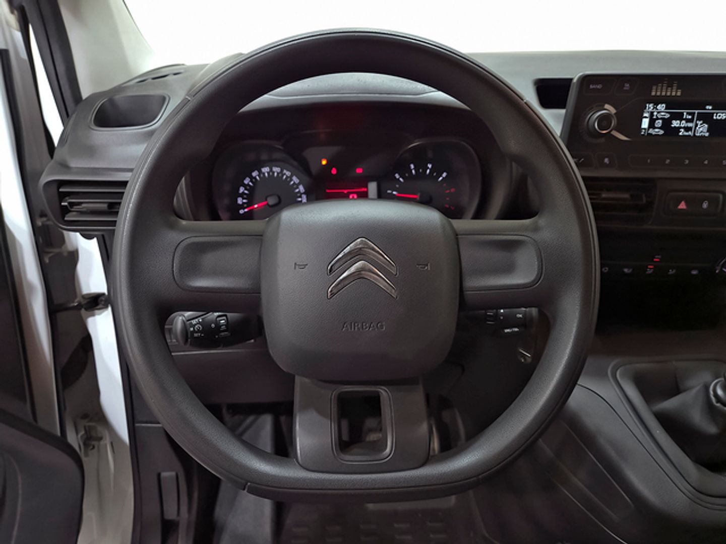 Citroen Berlingo Furgon BlueHDi 100 Talla XL Control 75 kW (102 CV)
