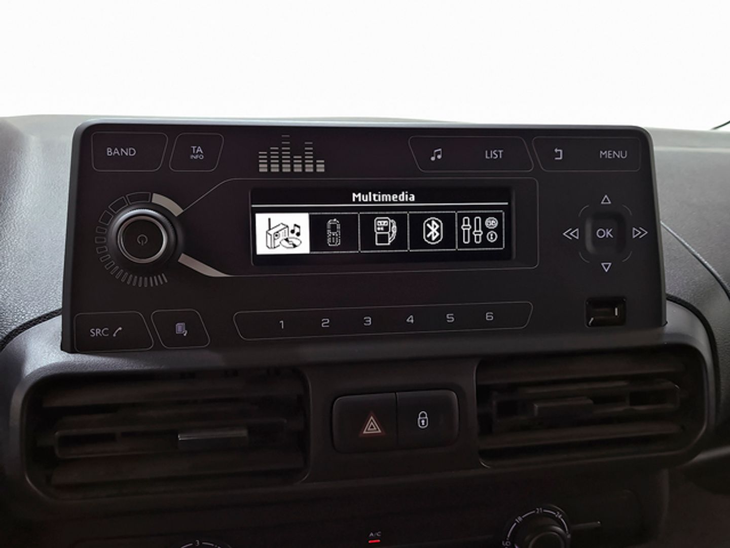 Citroen Berlingo Furgon BlueHDi 100 Talla XL Control 75 kW (102 CV)