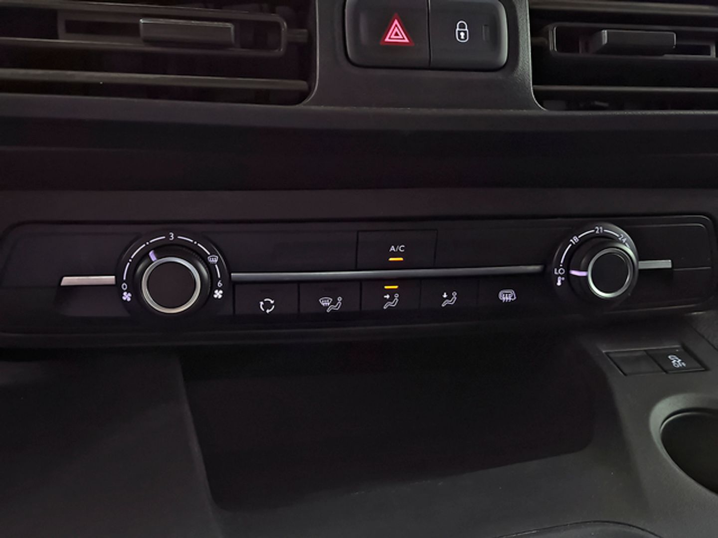 Citroen Berlingo Furgon BlueHDi 100 Talla XL Control 75 kW (102 CV)