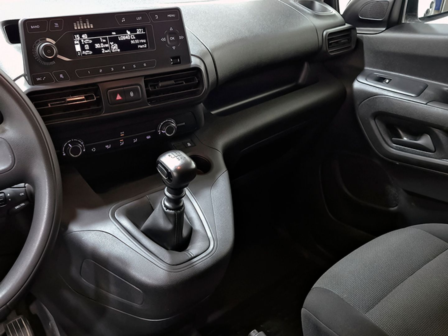 Citroen Berlingo Furgon BlueHDi 100 Talla XL Control 75 kW (102 CV)