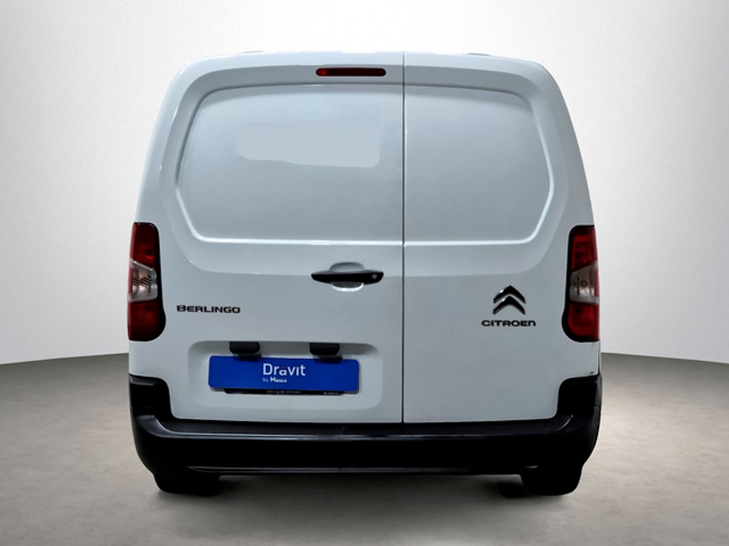 Citroen Berlingo Furgon BlueHDi 100 Talla XL Control 75 kW (102 CV)