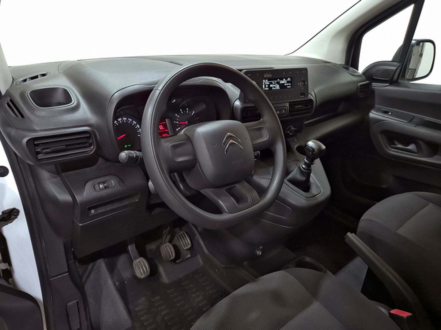 Citroen Berlingo Furgon BlueHDi 100 Talla XL Control 75 kW (102 CV)