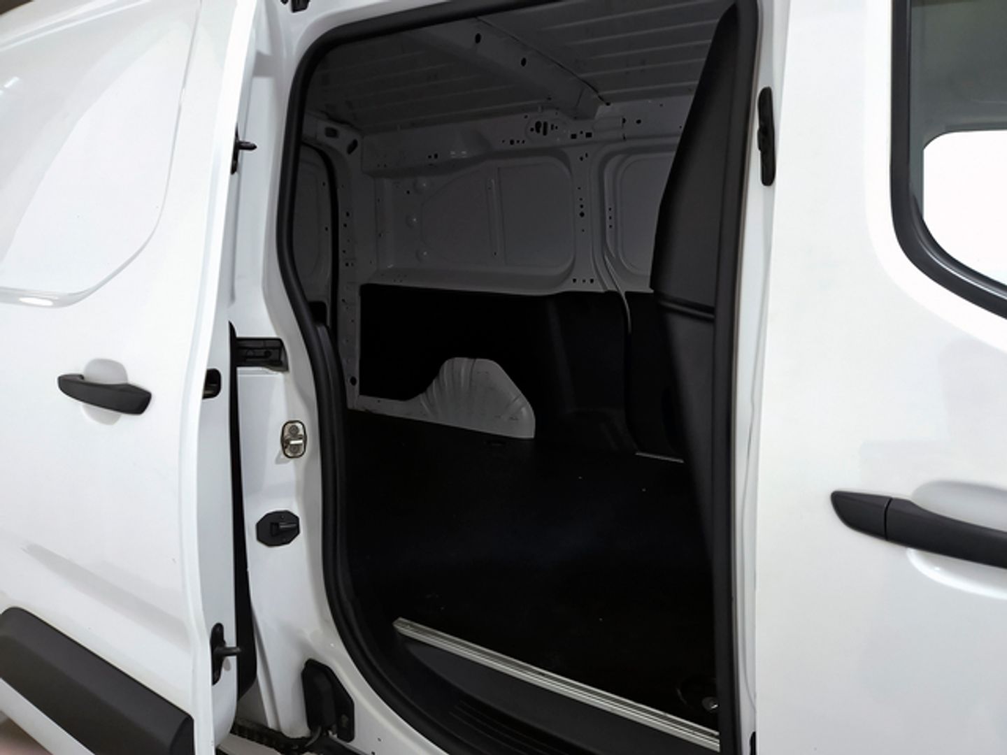 Citroen Berlingo Furgon BlueHDi 100 Talla XL Control 75 kW (102 CV)
