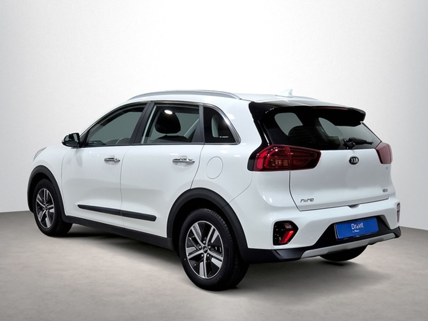 Kia Niro 1.6 GDi HEV Híbrido Drive 104 kW (141 CV)
